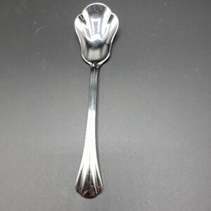 Pfaltzgraff Meridian18/8 Stainless Sugar Shell Spoon